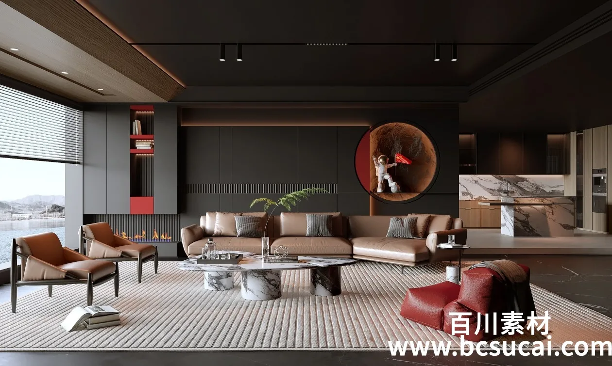 百川素材-17